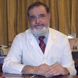 Dr. Prof Mohsin Wali
